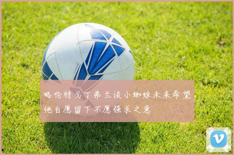 略伦特戈丁弗兰谈小蜘蛛未来希望他自愿留下不愿强求之意